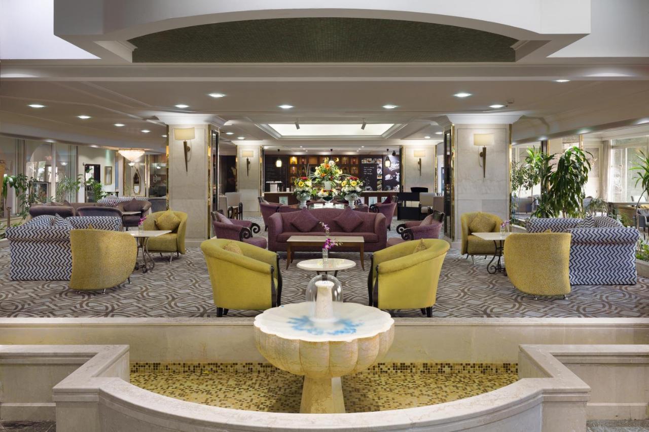 Al Hamra Hotel Jeddah Ngoại thất bức ảnh