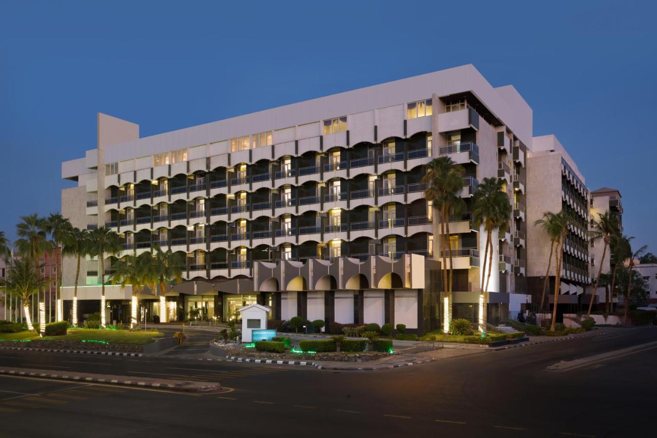 Al Hamra Hotel Jeddah Ngoại thất bức ảnh