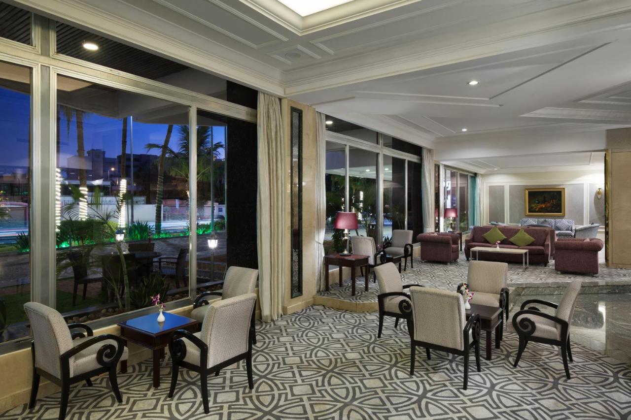 Al Hamra Hotel Jeddah Ngoại thất bức ảnh