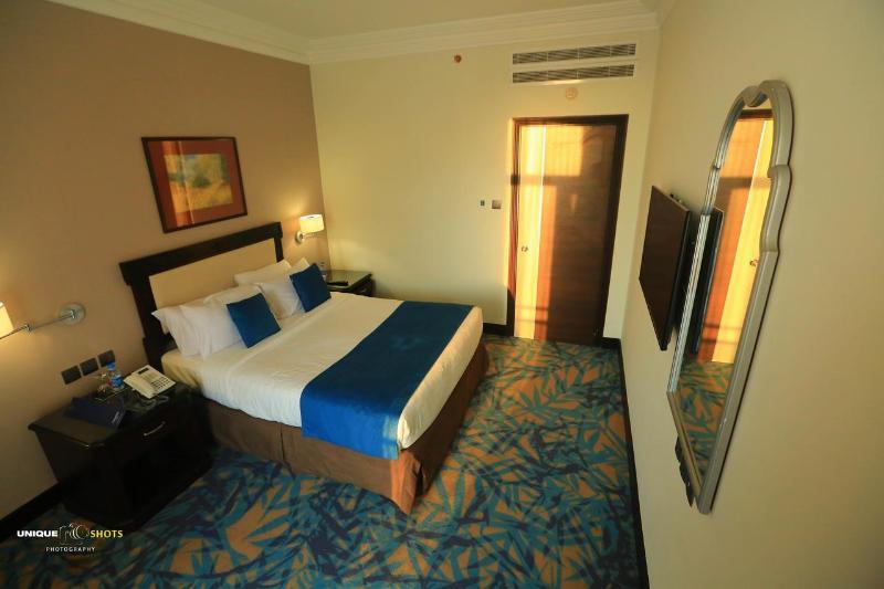 Al Hamra Hotel Jeddah Ngoại thất bức ảnh