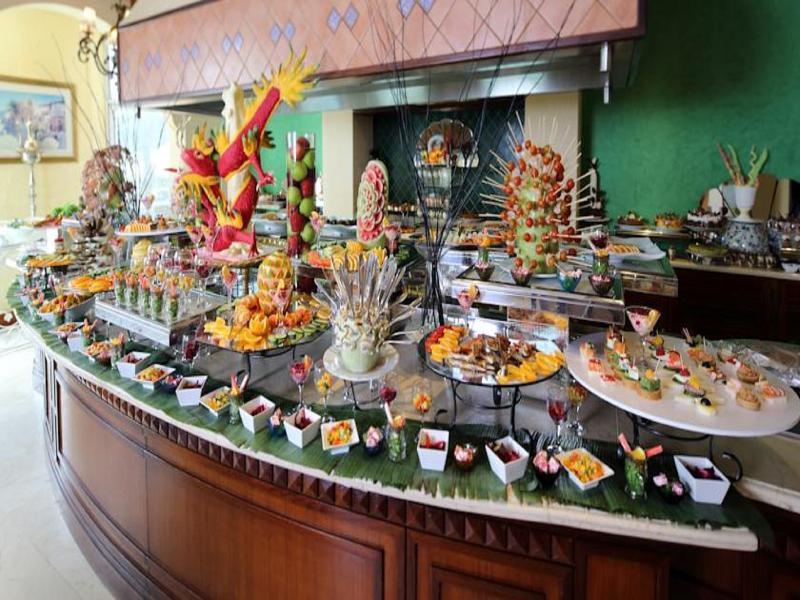 Al Hamra Hotel Jeddah Ngoại thất bức ảnh
