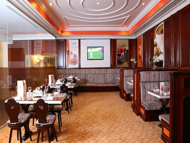Al Hamra Hotel Jeddah Ngoại thất bức ảnh