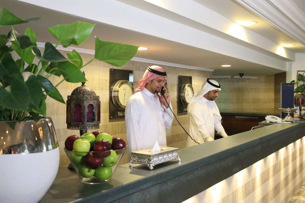 Al Hamra Hotel Jeddah Ngoại thất bức ảnh