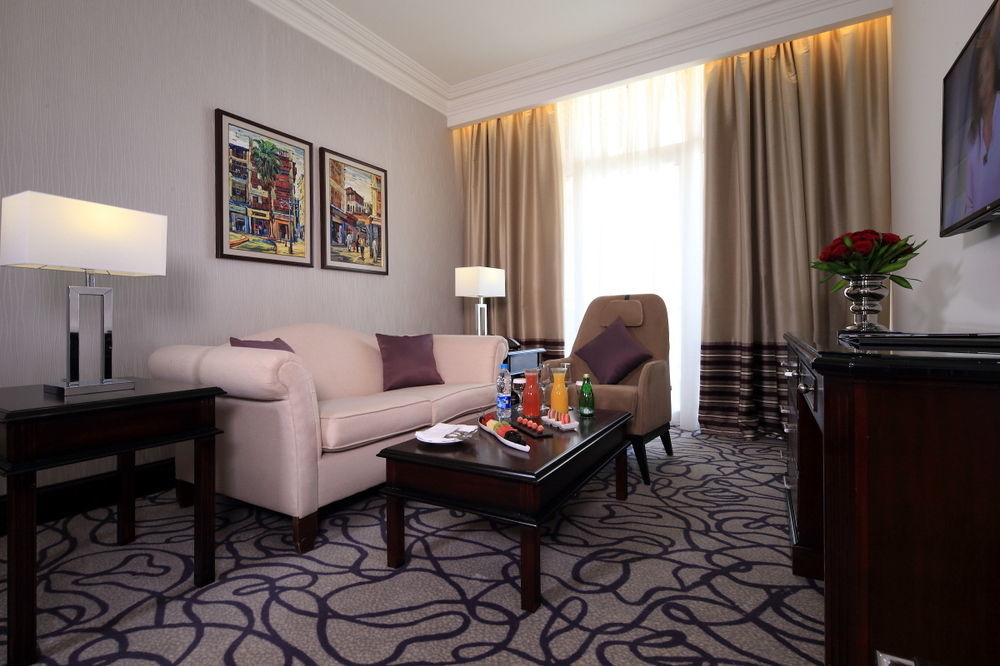 Al Hamra Hotel Jeddah Ngoại thất bức ảnh
