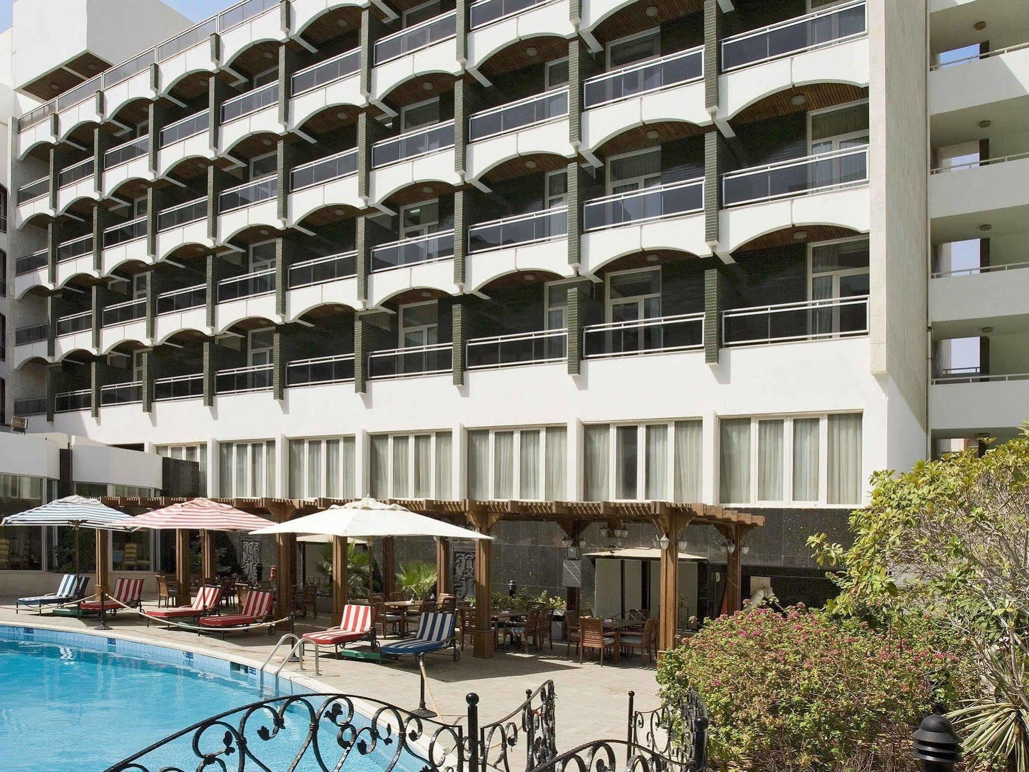 Al Hamra Hotel Jeddah Ngoại thất bức ảnh