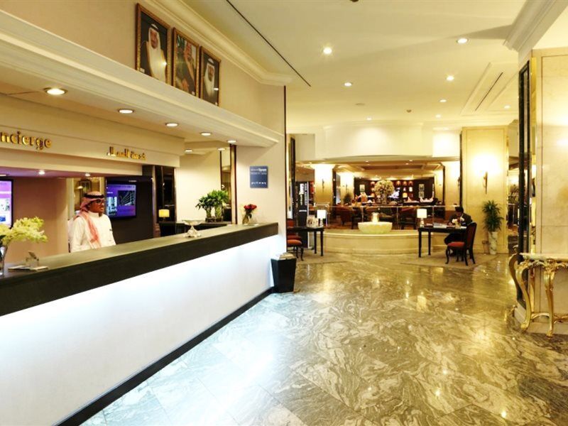 Al Hamra Hotel Jeddah Ngoại thất bức ảnh